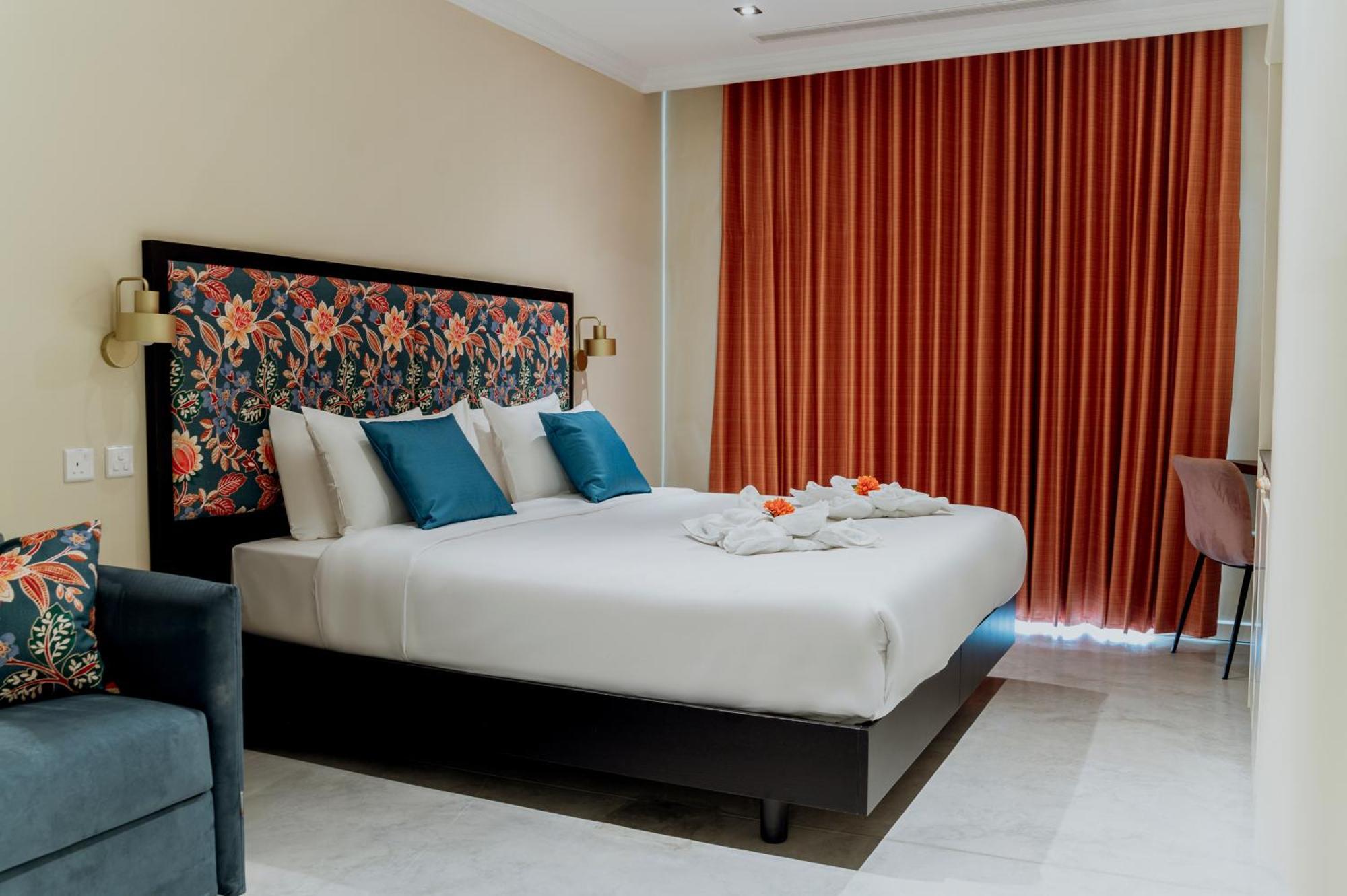 King Charles Hotel La Valeta Exterior foto