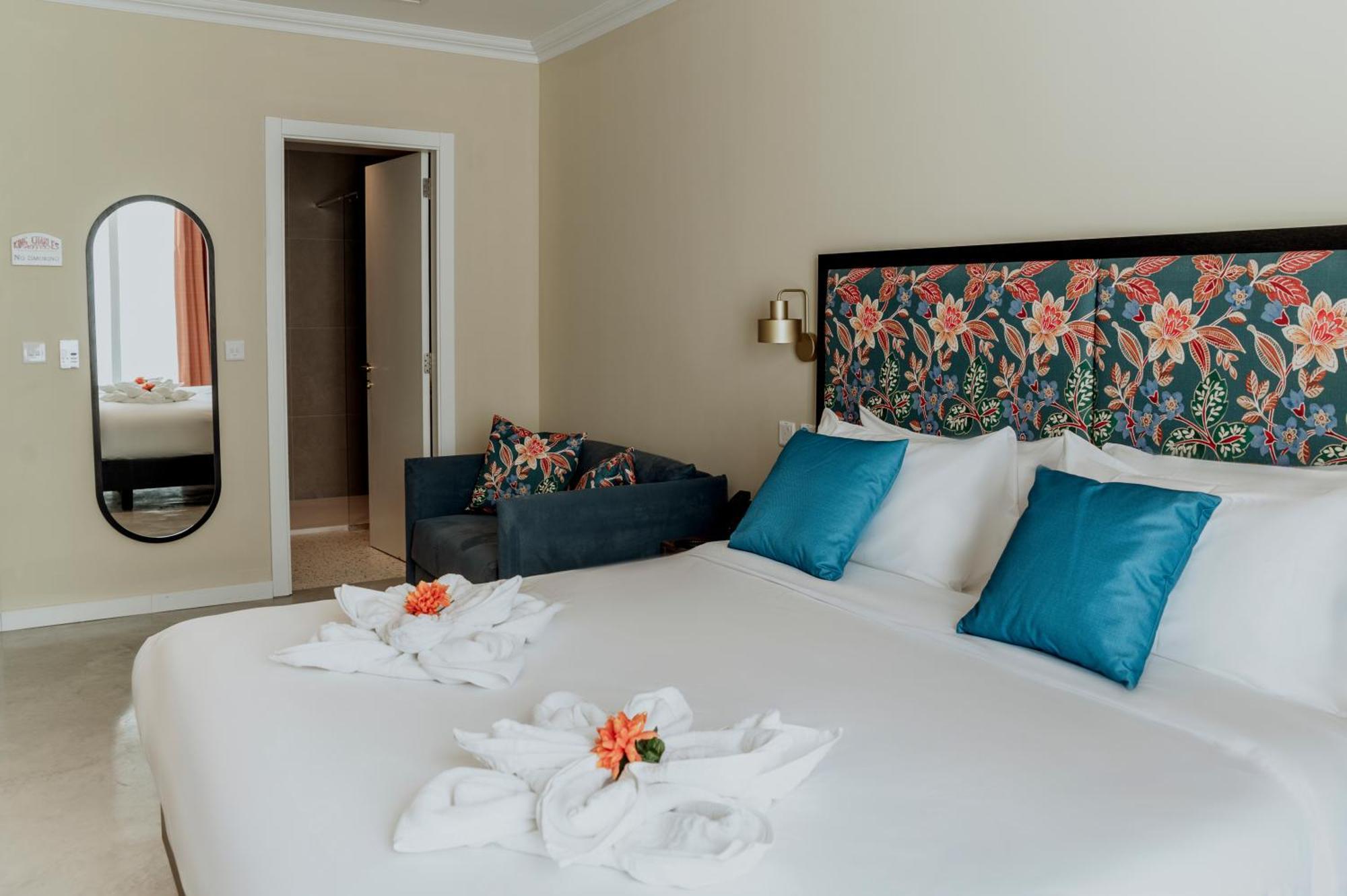 King Charles Hotel La Valeta Exterior foto