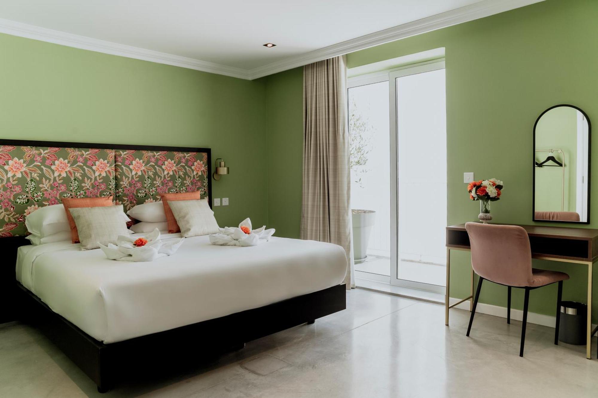 King Charles Hotel La Valeta Exterior foto