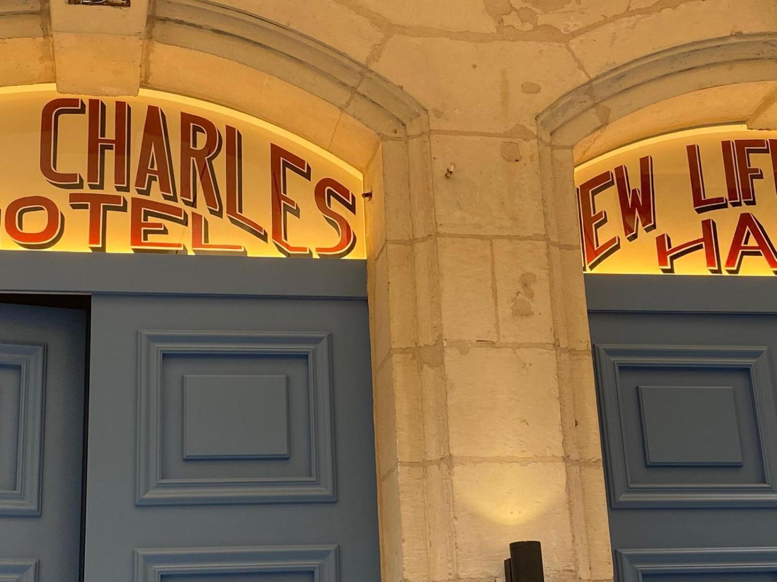King Charles Hotel La Valeta Exterior foto